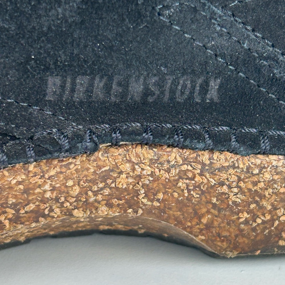 BIRKENSTOCK BLACK WOMENS GARY SUEDE LACE UP SIZE 36
5-5.5  US - Picture 6 of 10